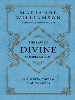 cover image of The Law of Divine Compensation